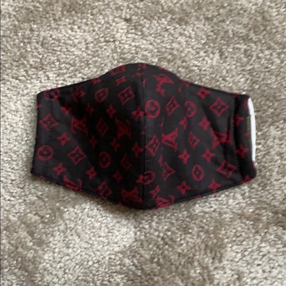 Louis Vuitton Face Mask
